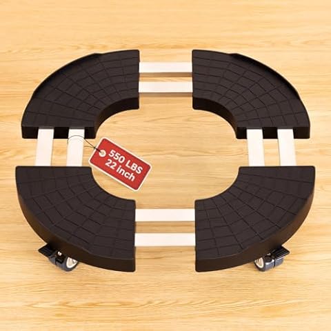 Yangbaga Heavy Duty Plant Caddy Cover