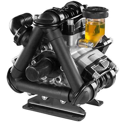 Preisvergleich Produktbild Kolbenmembranpumpe / BP 105 / COMET / für Feldspritze / Membranpumpe / Pumpe / Traktor / Trecker / Schlepper / Zapfwellenpumpe / Kolben-Membranpumpe