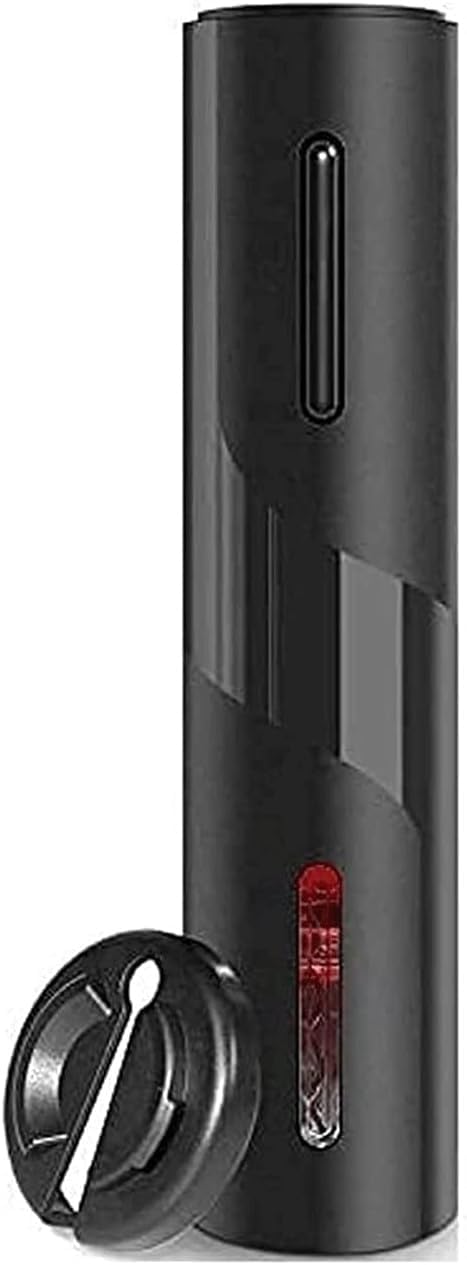 Electric Wine Opener, Automatic Electric Wine Bottle Corkscrew Opener