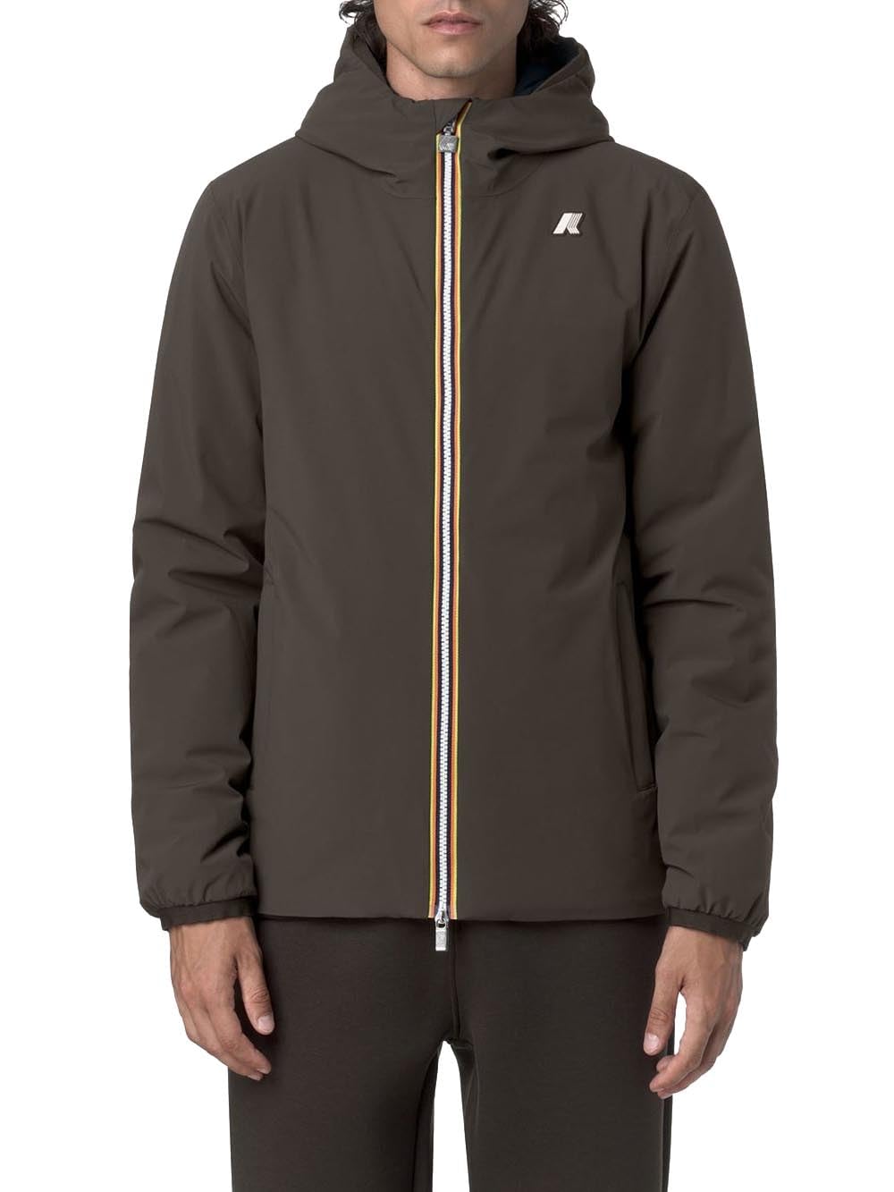 K-Way JACK ST WARM DOUBLE KWay Giubbino Uomo K6128vw