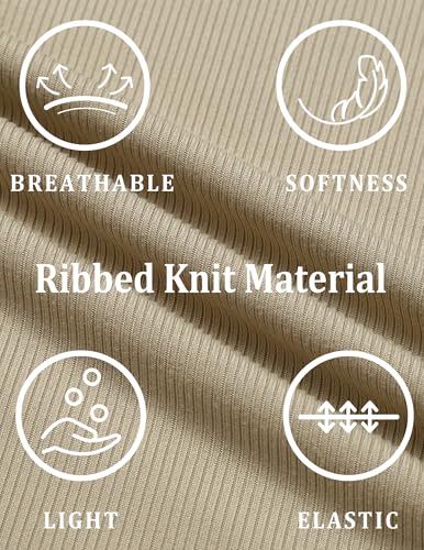 Ekouaer Capri Pajamas for Women Set Short Sleeve Lounge Set Soft Sleepwear Pullover Top and Pants2