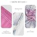 Excited Wolfs Pink Womens Tube Tops with Mesh Strapless Tube Bra Tub Top Bra for Teen Girls Nursing