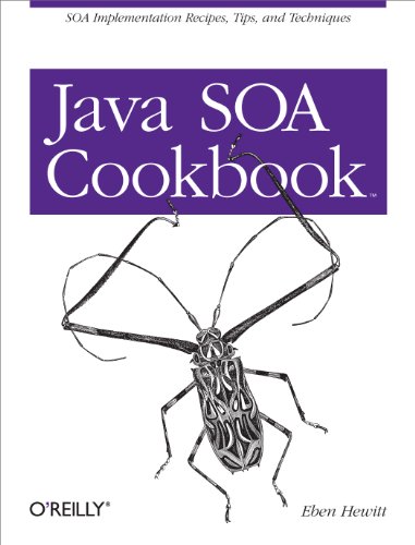 Java SOA Cookbook: SOA Implementation Recipes, Tips, and Techniques