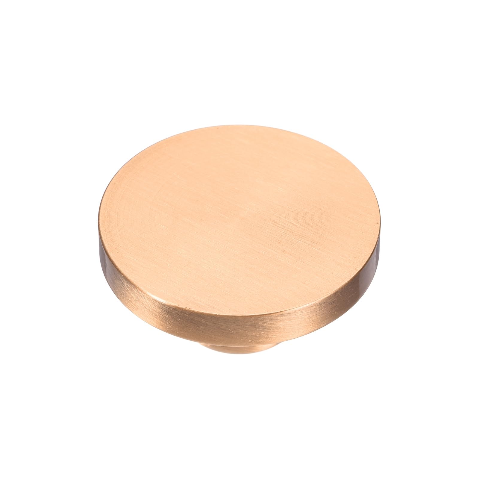 Cabeza de latón para sello de cera PATIKIL, repuesto retro redondo de 30 mm
