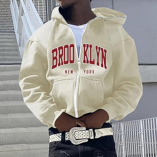Sweat Homme Coton Doux Isolant Molleton Chaud avec Poche Kangourou A63 - 2