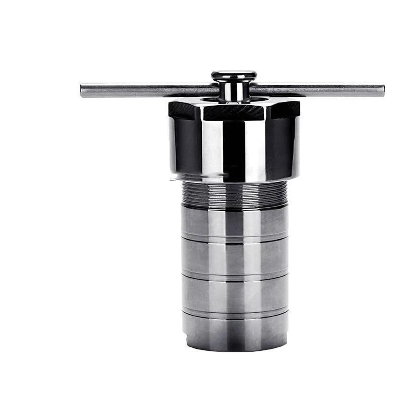 Autoclave sous pression de haute précision réacteur hydrothermal 100ml avec chambre PTFE PPL