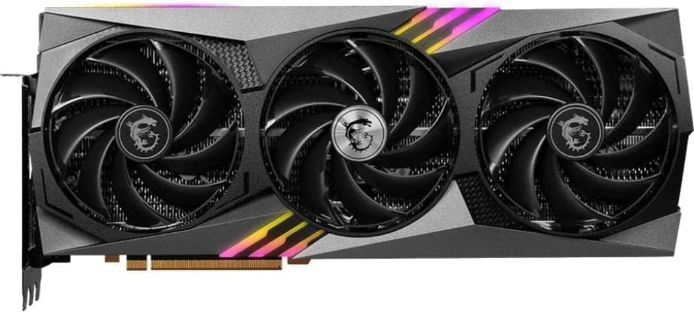 Amazon | MSI Gaming Trio RTX 4090 グラフィックスカード (PCIe 4.0
