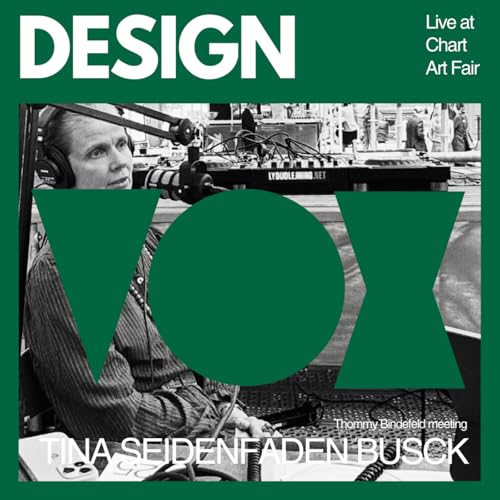 Meeting Tina Seidenfaden Busck