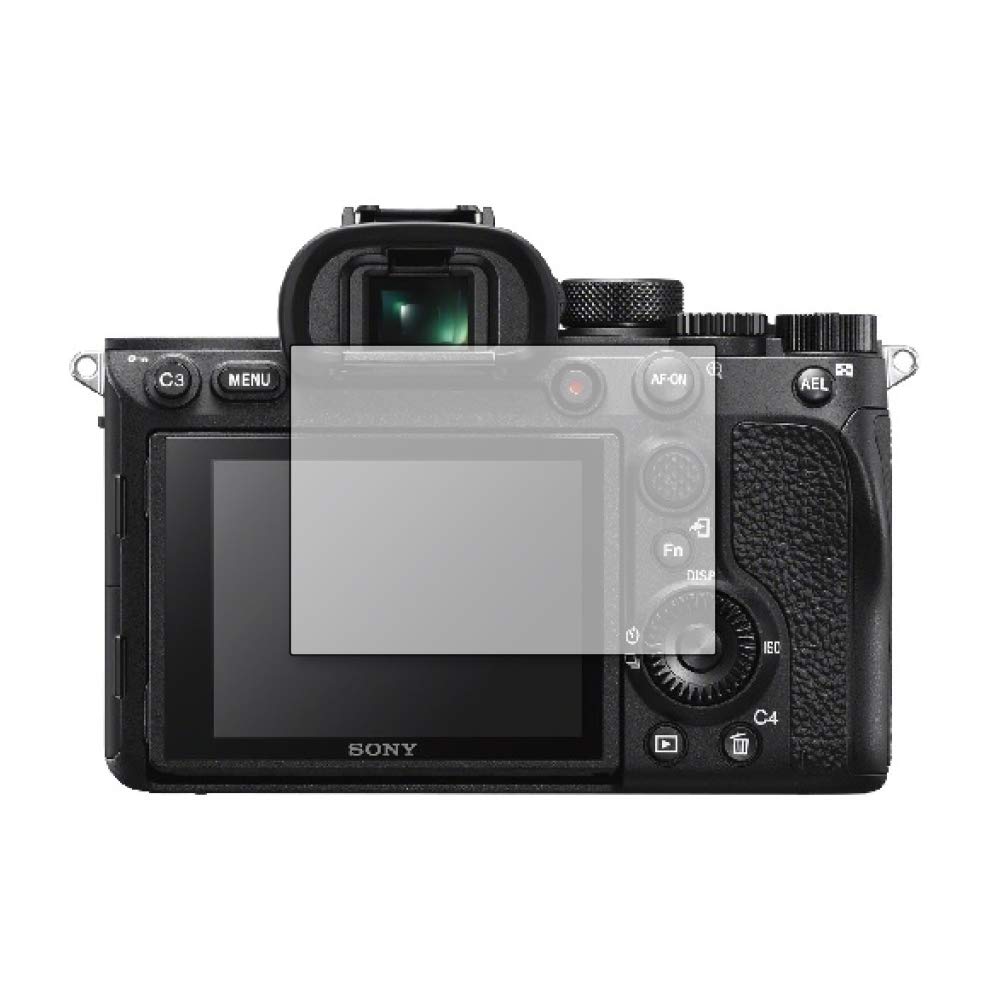 Amazon | メディアカバーマーケット SONY α7R IV 機種用【強化ガラスと
