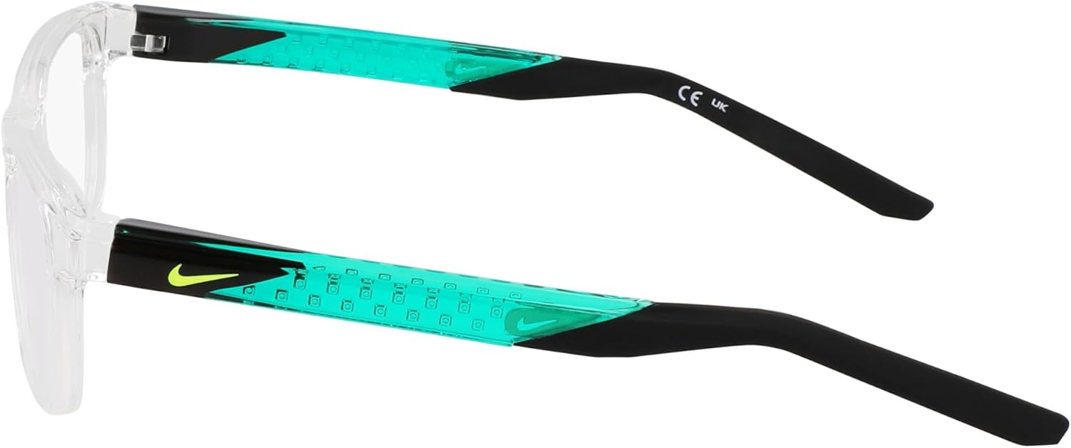 Nike Eyeglasses 5059 900 Clear/Stadium Green