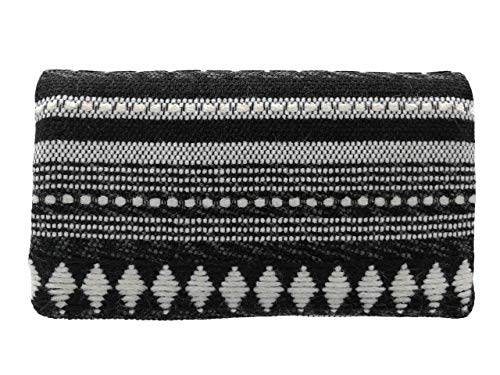 Plan B, Pitillera Tabaco de Liar, Yolo Fújur, 16 x 8,5 cm, 50 g, con Bolsa Interior Goma Eva, Blanca