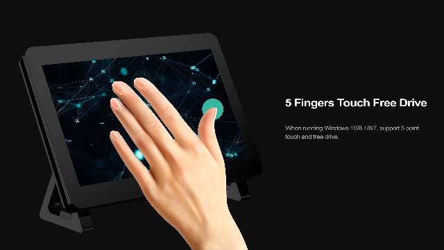 InnoMaker 7 inch IPS LCD Display Touch Screen Monitor on Amazon Live