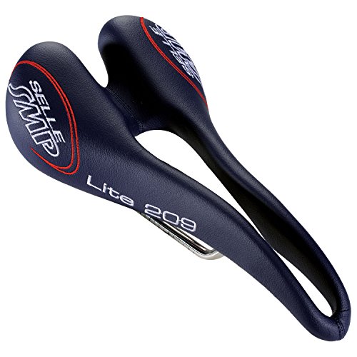 Selle Smp Lite 209 Saddle Blue