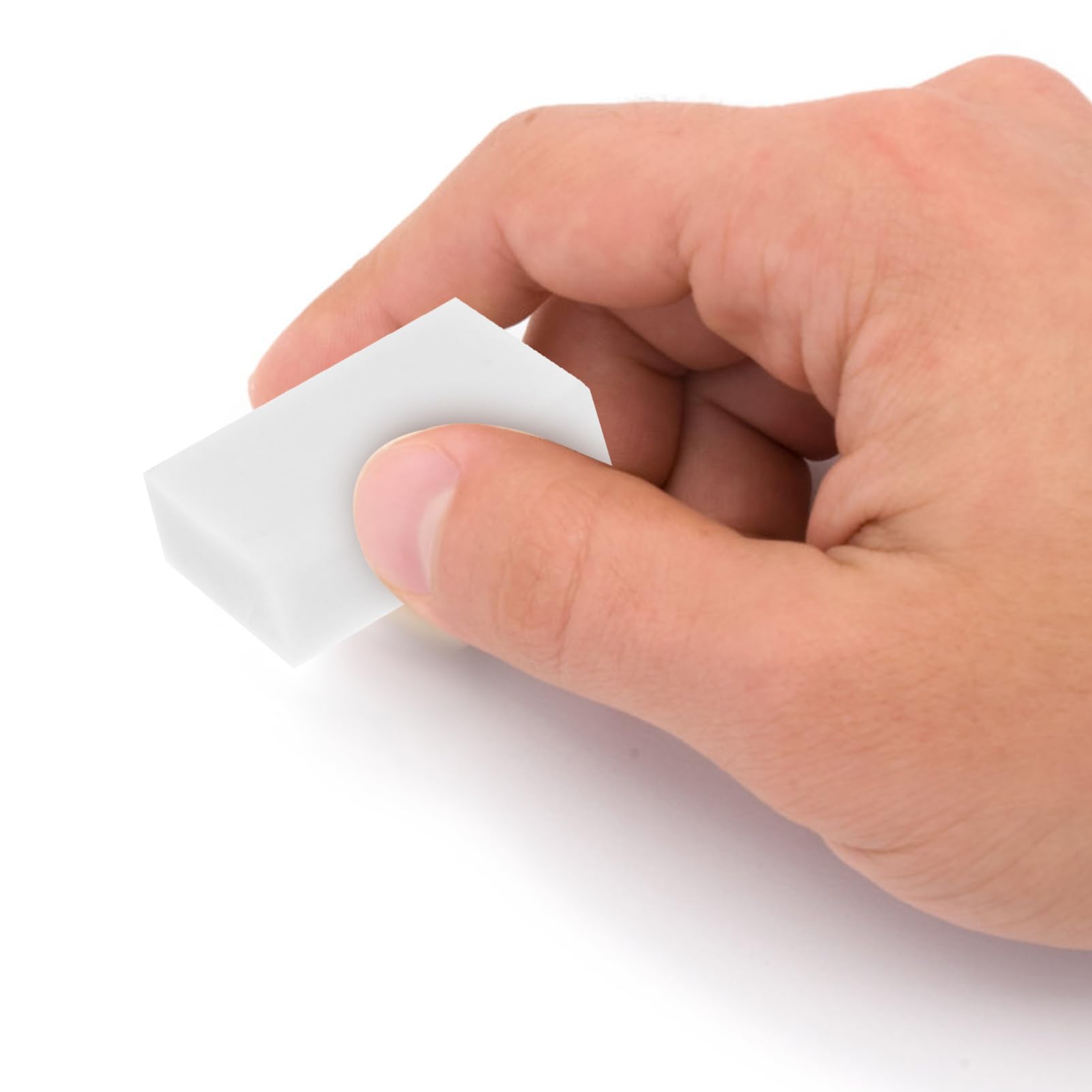 Gadpiparty 2sets 30pcs Painting Erasers Soft Texture for Gentle Erasing Ergonomic Design for Art Students for Sketching Calligraphy and School Stationery Supplies 30pcs*2