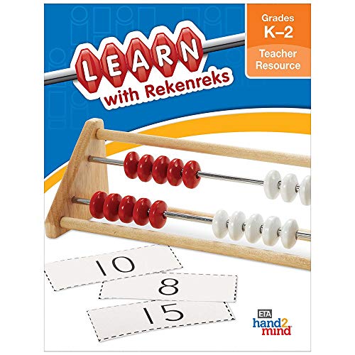 Image of hand2mind 20-Bead Wooden Rekenrek Abacus Classroom Set, Colored Abacus for Kids Math, Wooden Counting Math Manipulatives, Bead Counters for Kids Math, Homeschool Supplies (Set of 26)