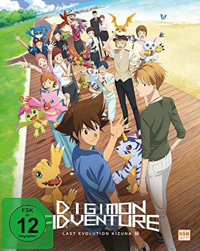 Digimon Adventure: Last Evolution Kizuna