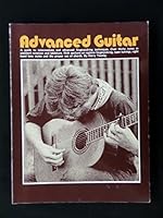 Advanced Guitar 0825601630 Book Cover