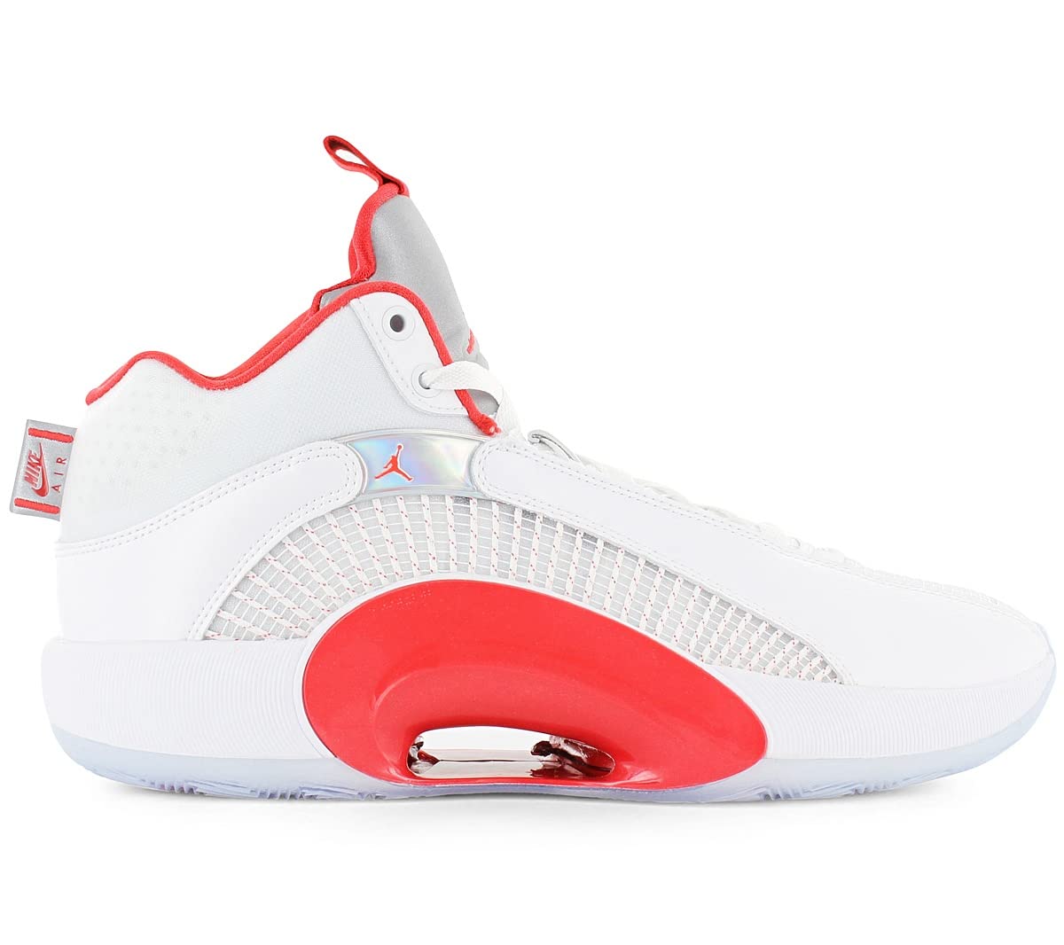 Buy Air Jordan 35 XXXV CQ4227100 Men's Basketball Shoes White / Red