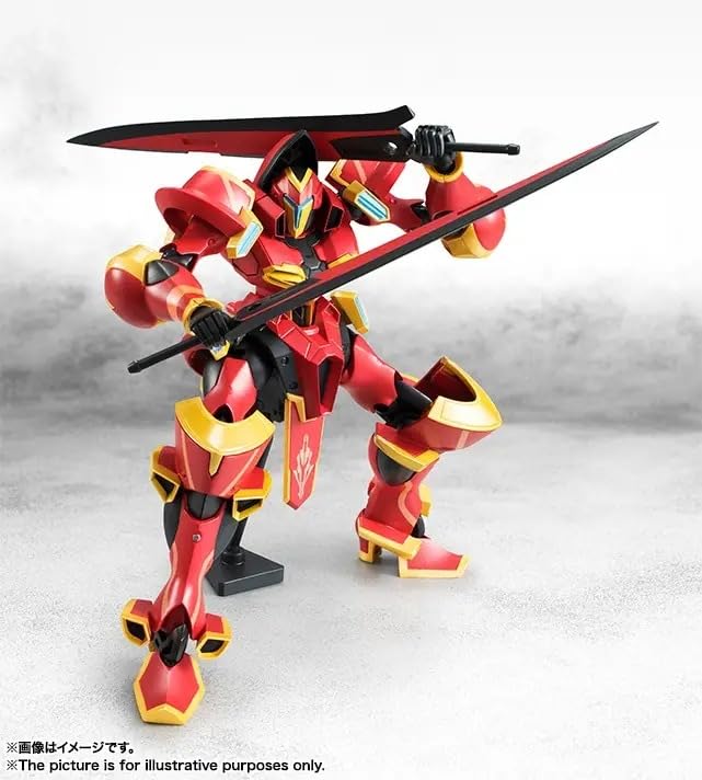 ROBOT魂TRI ナイツ&マジック [SIDE SK] グゥエール 約130mm ABS&PVC製 塗装済み可動フィギュア n5ksbvb Amazon.co.jp: TAMASHII NATIONS ROBOT魂TRI ナイツ&マジック