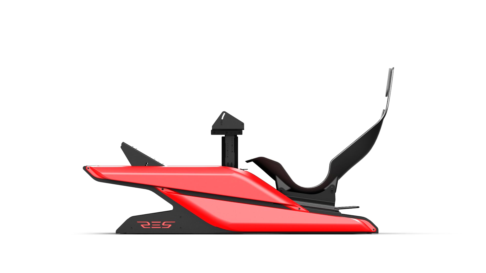 Res-Tech X1 COCKPIT RED MATT