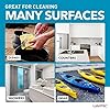 Lunatec® Odor-Free Kitchen Dishcloths. A Scrubber and scouring pad for All Surfaces. Safe for Non-Stick. (6-Pack) #4