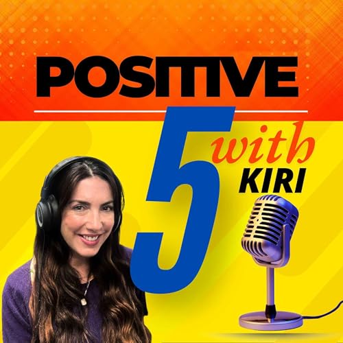 Positive 5 with Kiri cover art