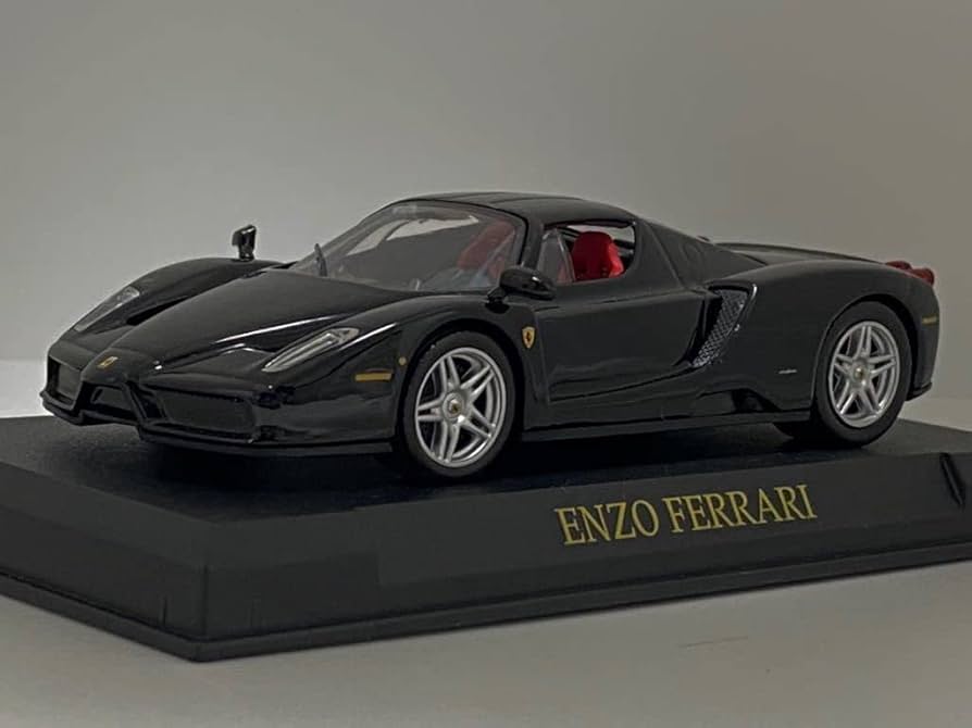 Ferrari Enzo 1/43 フェラーリオフィシャルミニカー Sealed Hachette 1:43 Ferrari Enzo Japanese Market Rare
