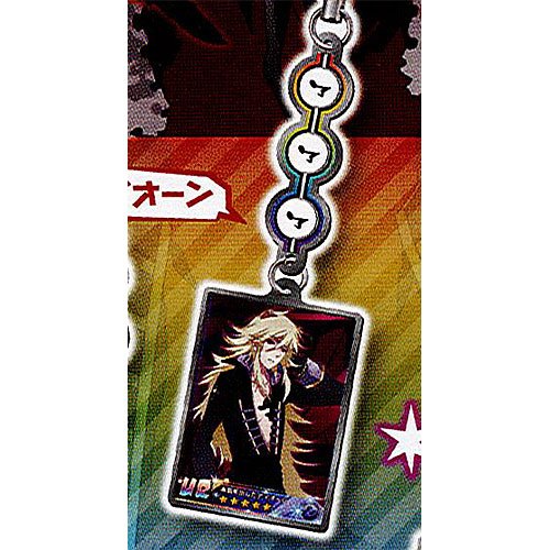 Ion SHOW BY ROCK Bromuro Strap 6 el regalo perfecto de Takara Tomy Arts para fans del anime