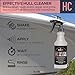 Suds Lab Marine HC Fast-Acting Hull Cleaner, Rust & Scum Waterline Remover, Pre-Polishing Boat Cleaner, 32 oz.