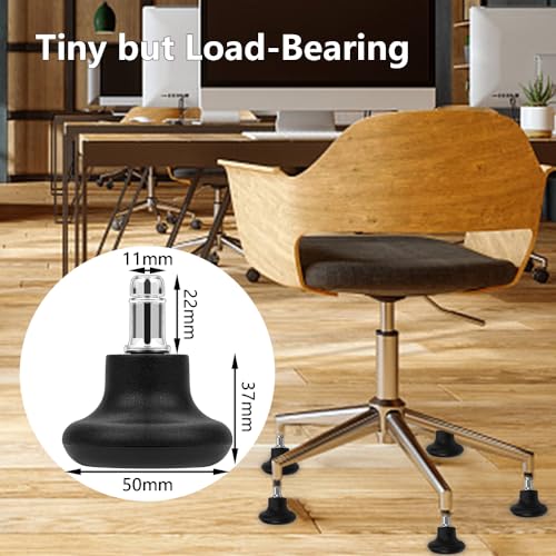 Mejores precios y opiniones de Silla de oficina con ruedas los 7 más buscados. 23 Imagen adicional