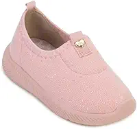 Tênis Molekinha Infantil Bebê Shine Comfy Diversão e Glitter