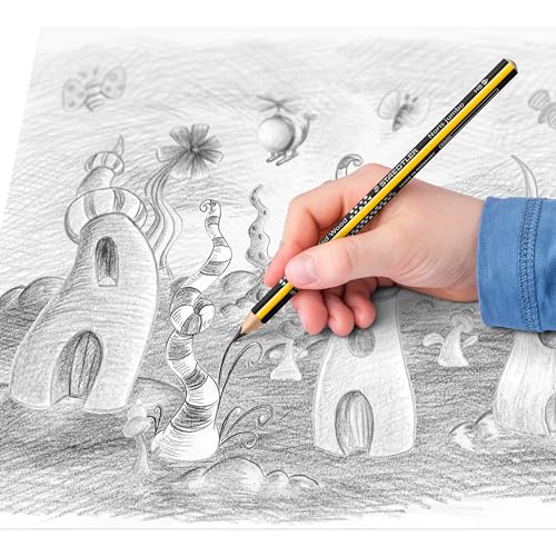 Staedtler Confezione 12Matita Grafite Noris Club Jumbo - 4