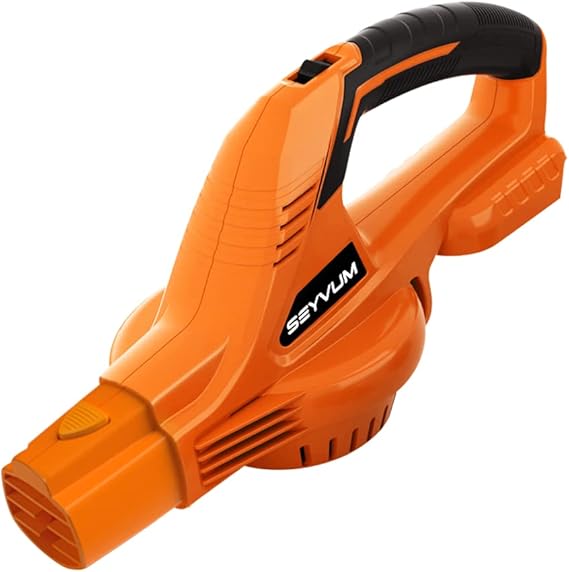 SEYVUM Leaf Blower Electric Leaf Blower for Lawn Care