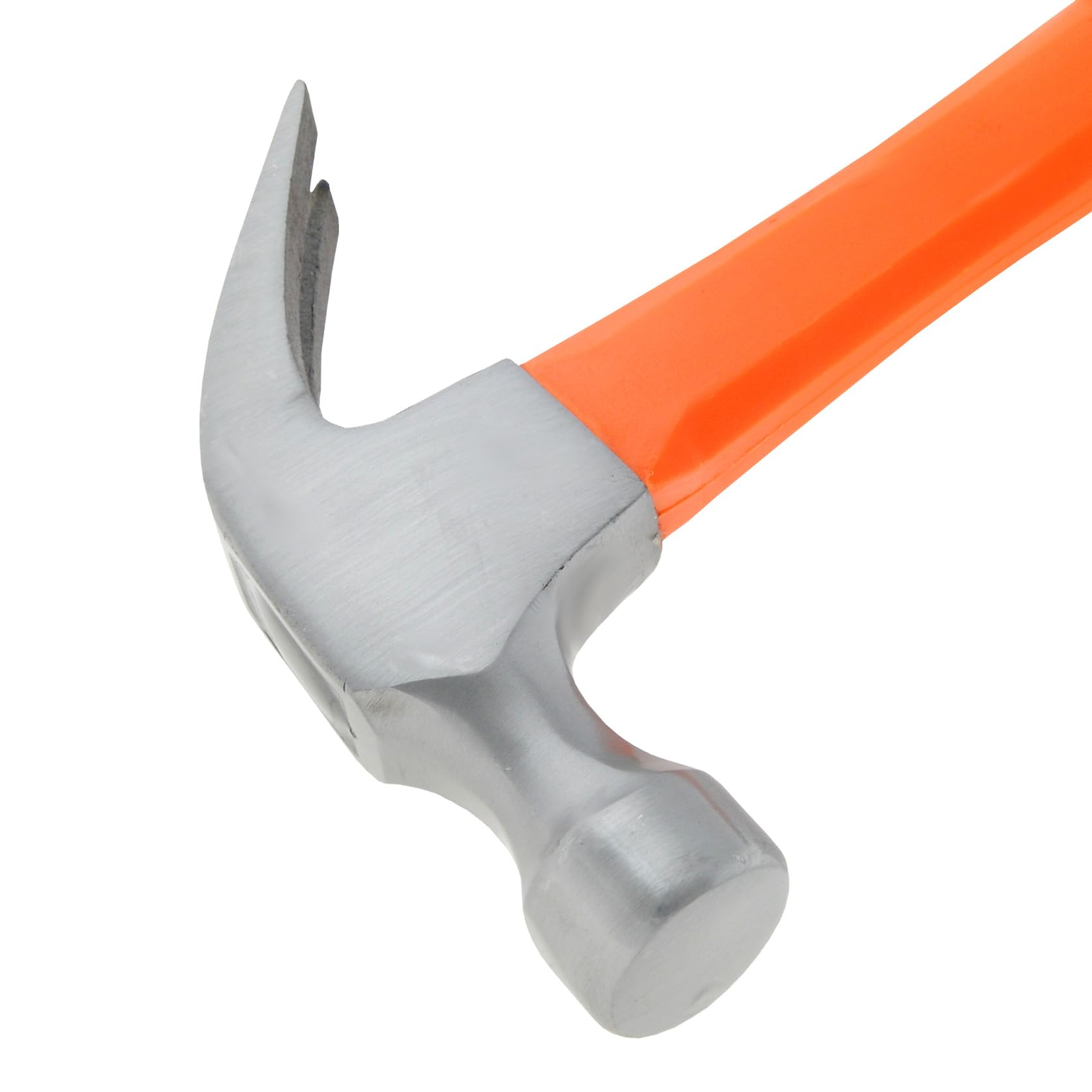 REXXER Hammer Set mit Fiberglasstiel – Profi Hammer Sets für Werkstatt, Montage und Heimwerker (6-tlg. | Mix)