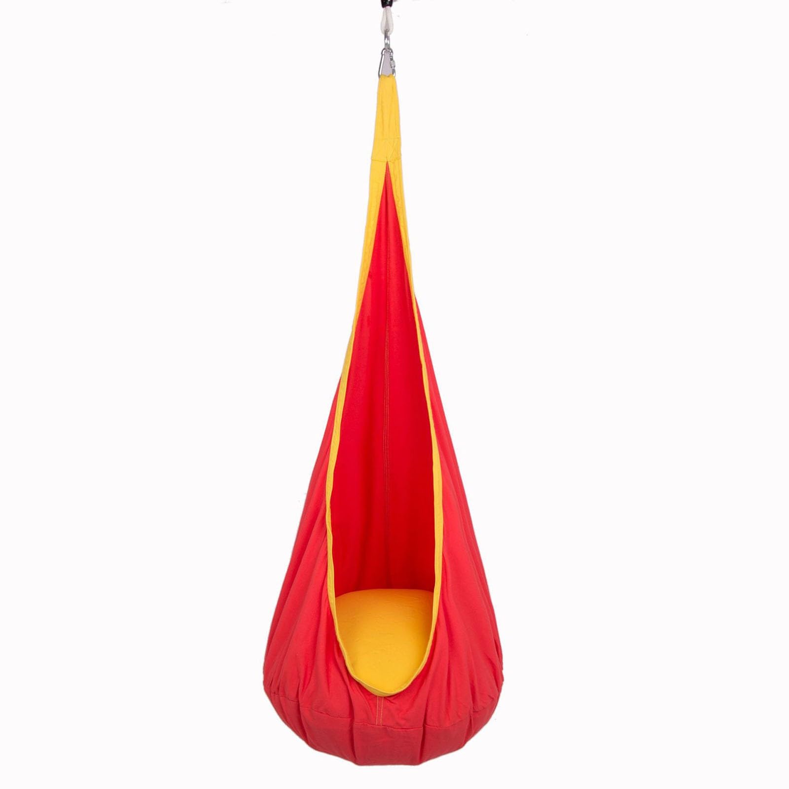 Chaise hamac avec coussin gonflable pour intérieur et extérieur