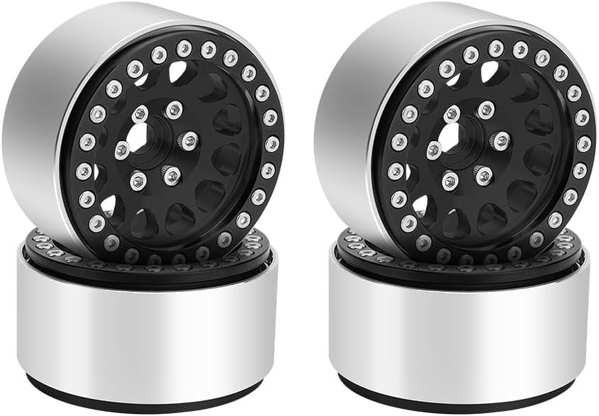 2セット 8本 タミヤ 1/10 TA01 アルミホイール 2セット 8本 タミヤ 1