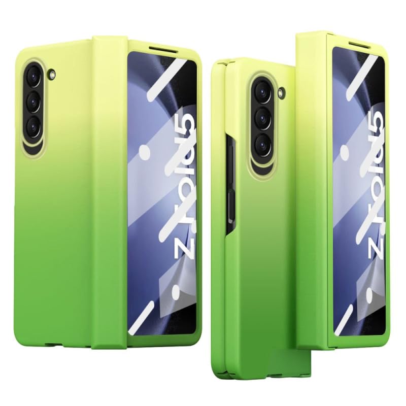 Coque Samsung Galaxy Z Fold 5 anti-rayure : la solution avec protection écran