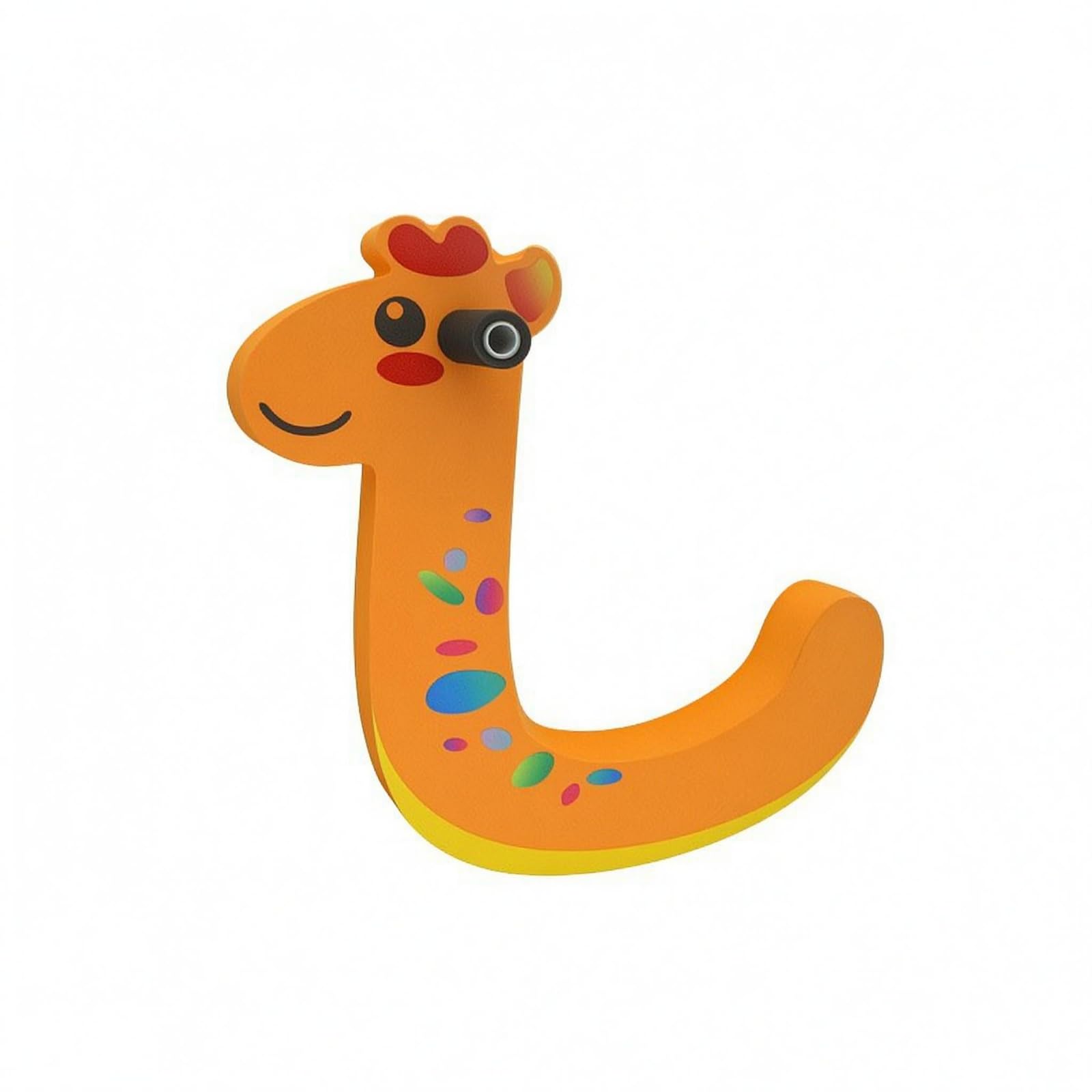 Amagogo Flotador de Natación Infantil Tabla Ayuda de Natación Juguete Acuático con Diseño Ergonómico en EVA Espuma Liviana y Acabado Liso Adecuado para