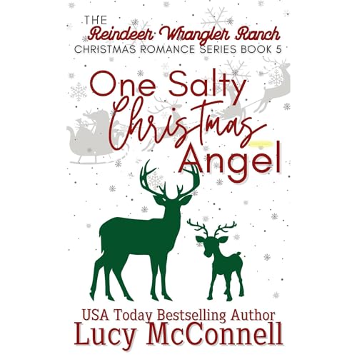 One Salty Christmas Angel by Lucy McConnell episode artwork