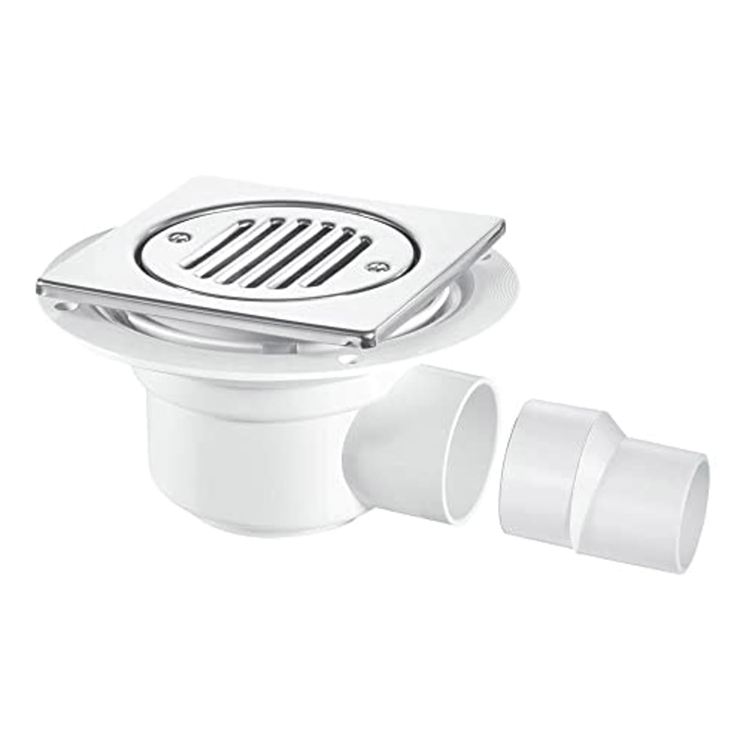 McAlpine TSG50T6SS 50mm Water Seal Gully, Tile/Grating, 2" Outlet