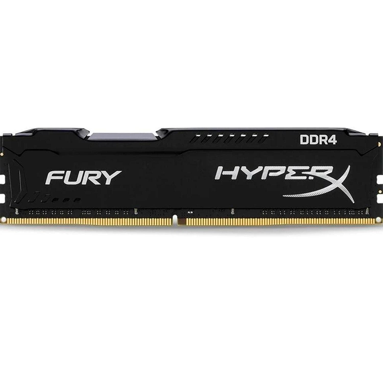 HyperX Fury, Memoria Ram de 8 GB (Ddr4, 2400 MHz, Cl15, Dimm Xmp, Hx424C15Fb2/8), 288-pin DIMM, 8 GB (1 x 8 GB), Negro — view 37
