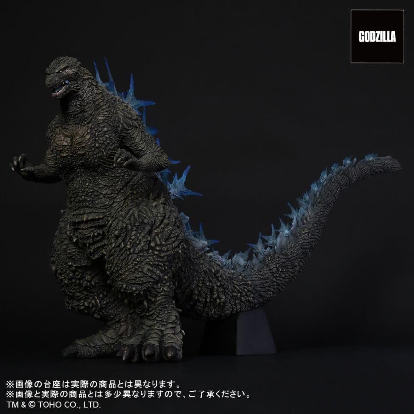 Amazon.co.jp: 少年リック限定版 エクスプラス GARAGE TOY 東宝30cm 