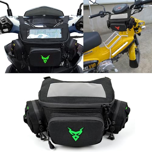 FOR CC110 Cross Cub 110 NXJu 110 2023 2024 CC110I[goC̃tgobObOhgѓdb^b`XN[Xg[WobOXN[^[tgobOXg[gI[goCEGXgobO ()