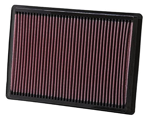Filtre à air K&N pour Chrysler 300C 2.7L V6 essence de 2004