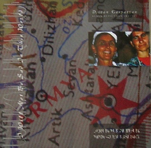 I Will Not Be Sad in This World [Audio CD] Gasparyan, Djivan