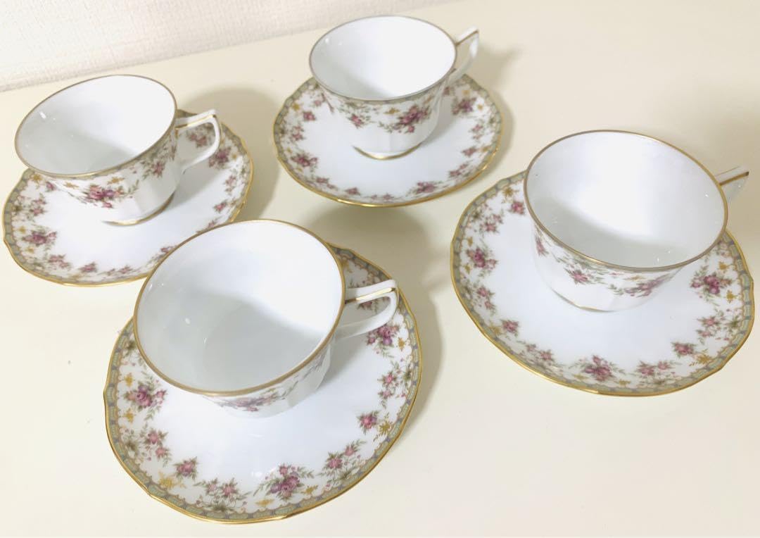 ノリタケダイヤモンドコレクションローズパレス ノリタケ・ダイヤモンドコレクション #5539 ローズパレス