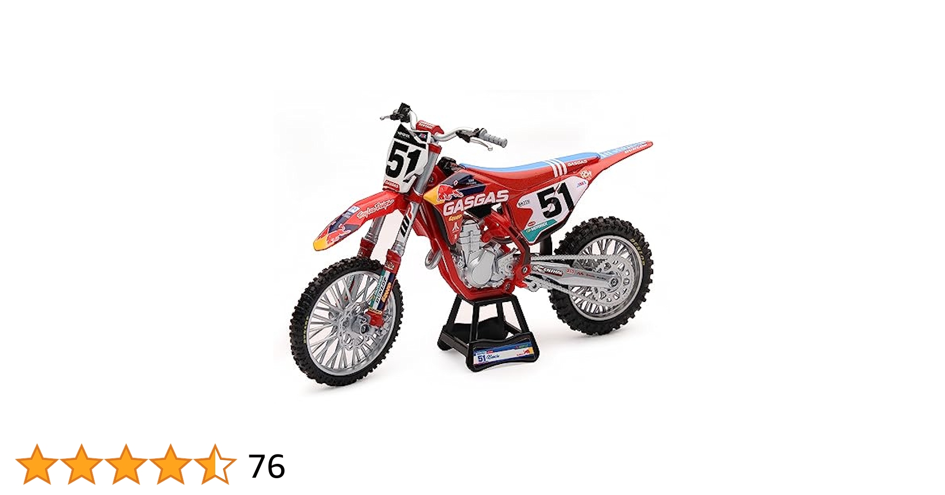 New Ray 1/12 スーパークロス ジャスティンバルシア バイク 模型 New Ray 1/12 スーパークロス ジャスティンバルシア バイク 模型