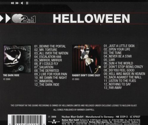 Miniatura 2 de Dark Ride Rabbit Don't