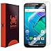 Motorola Moto X Pure Edition Screen Protector (Moto X Style), Skinomi® TechSkin Full Coverage Screen Protector for Motorola Moto X Pure Edition Clear HD Anti-Bubble Film - with Lifetime Warranty