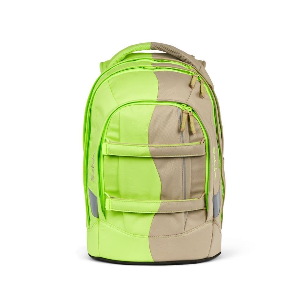 Satch Pack Double Trouble Think Twice Schulrucksack 3tlg.
